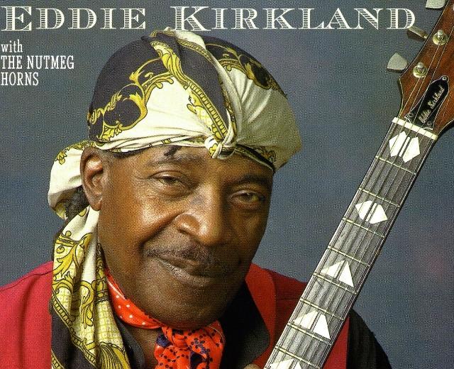 Eddie Kirkland
