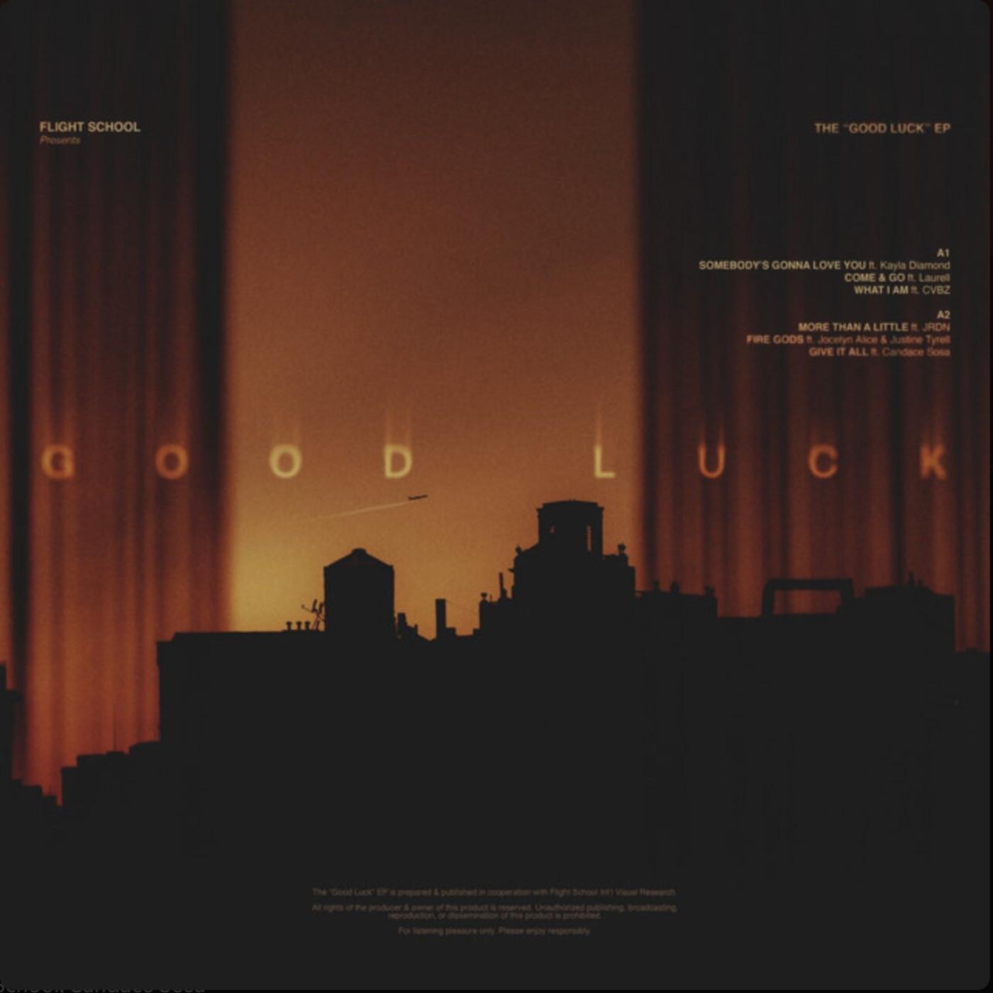 Fire Gods (feat. Jocelyne Alice, Justine Tyrell)