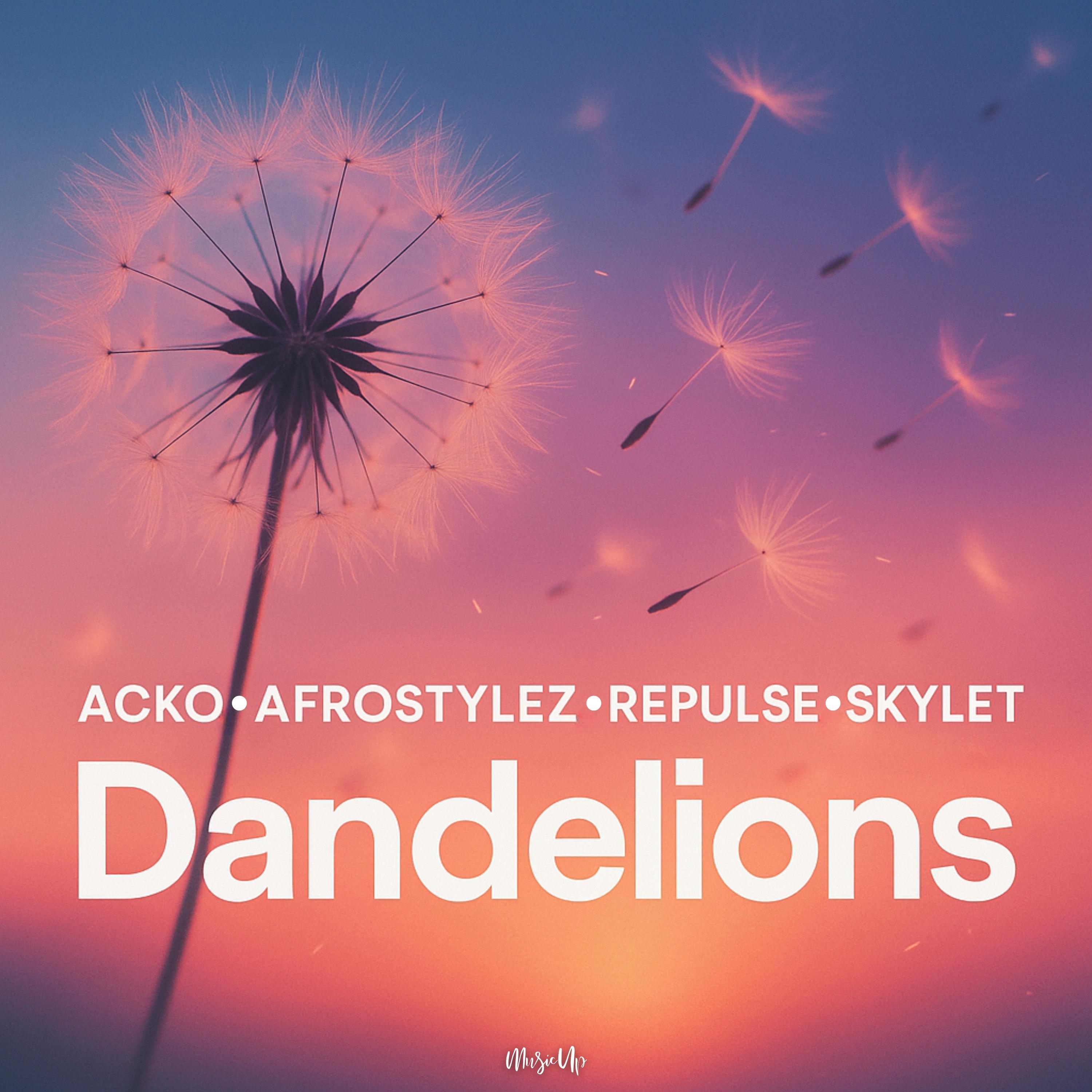 Dandelions