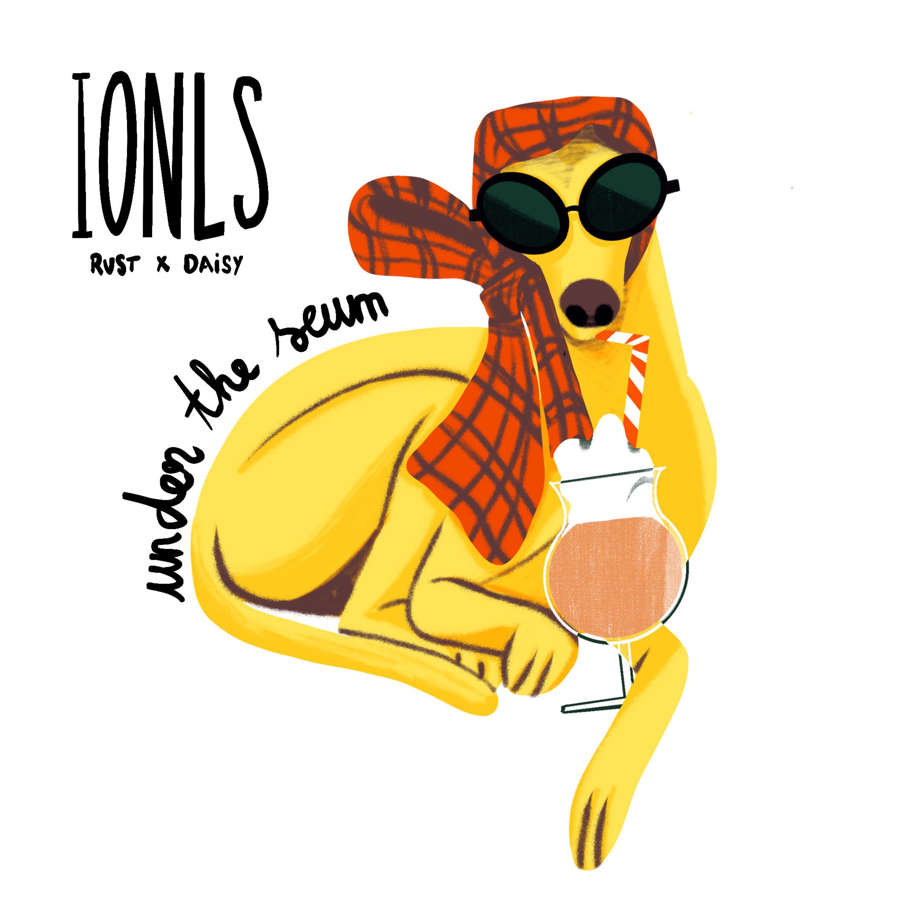 Under the Seum (feat. Florent Chardevel & Dai.sy)