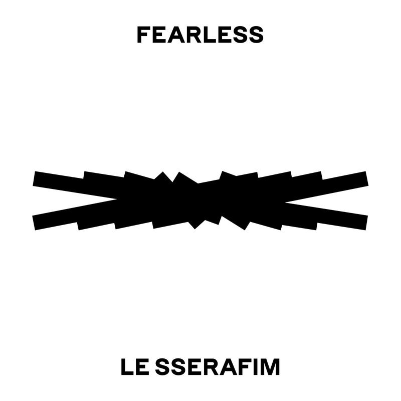 FEARLESS (Japanese ver.) banner