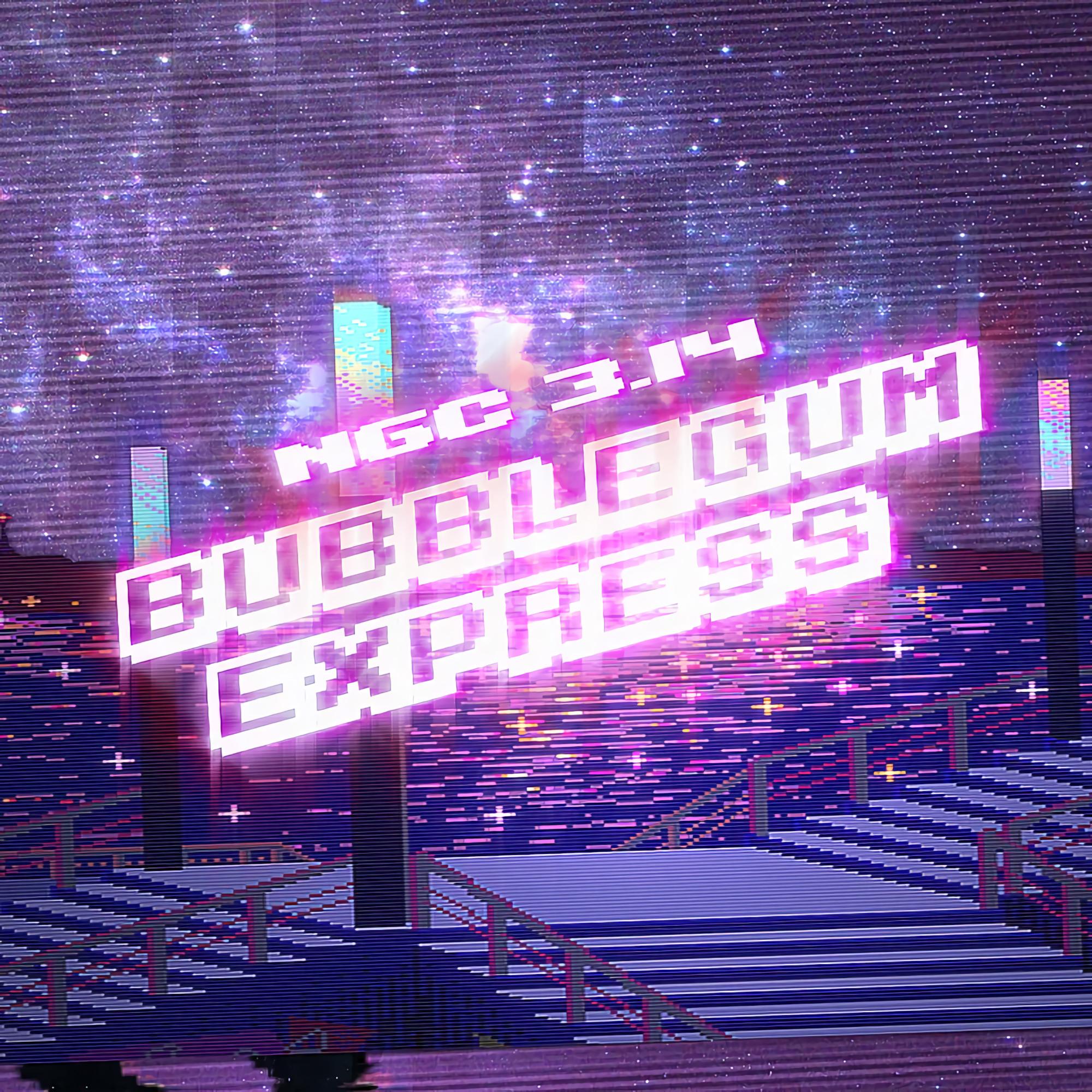 Bubblegum Express