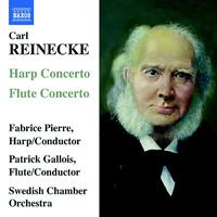 REINECKE: Flute Concerto / Harp Concerto / Ballade