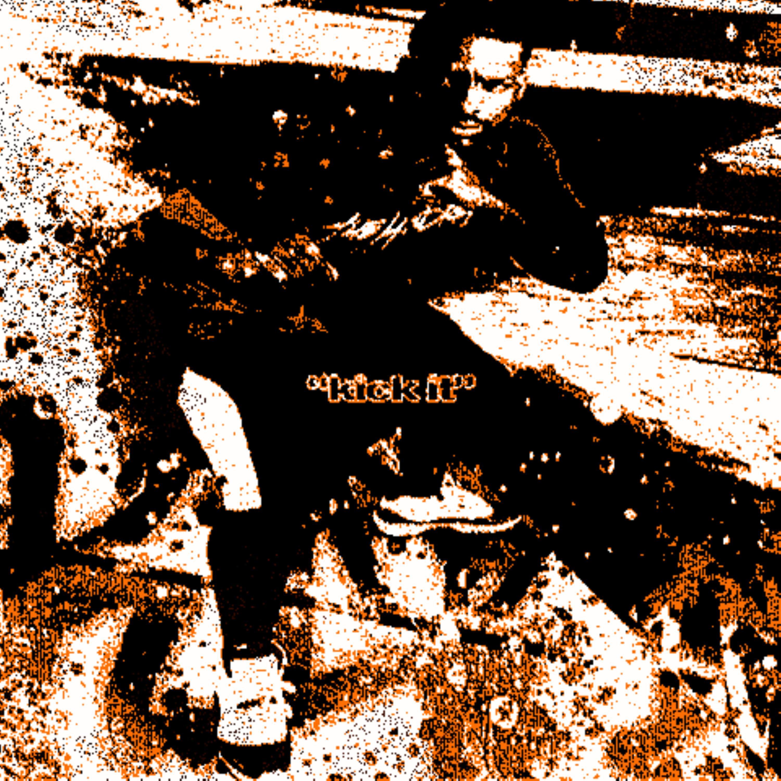 Kick it - Contento_tunes、Sensori封面