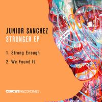 Stronger EP