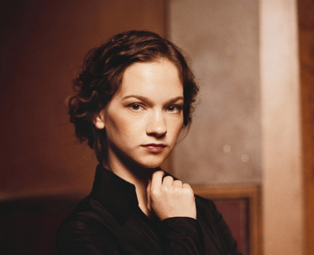 Hilary Hahn