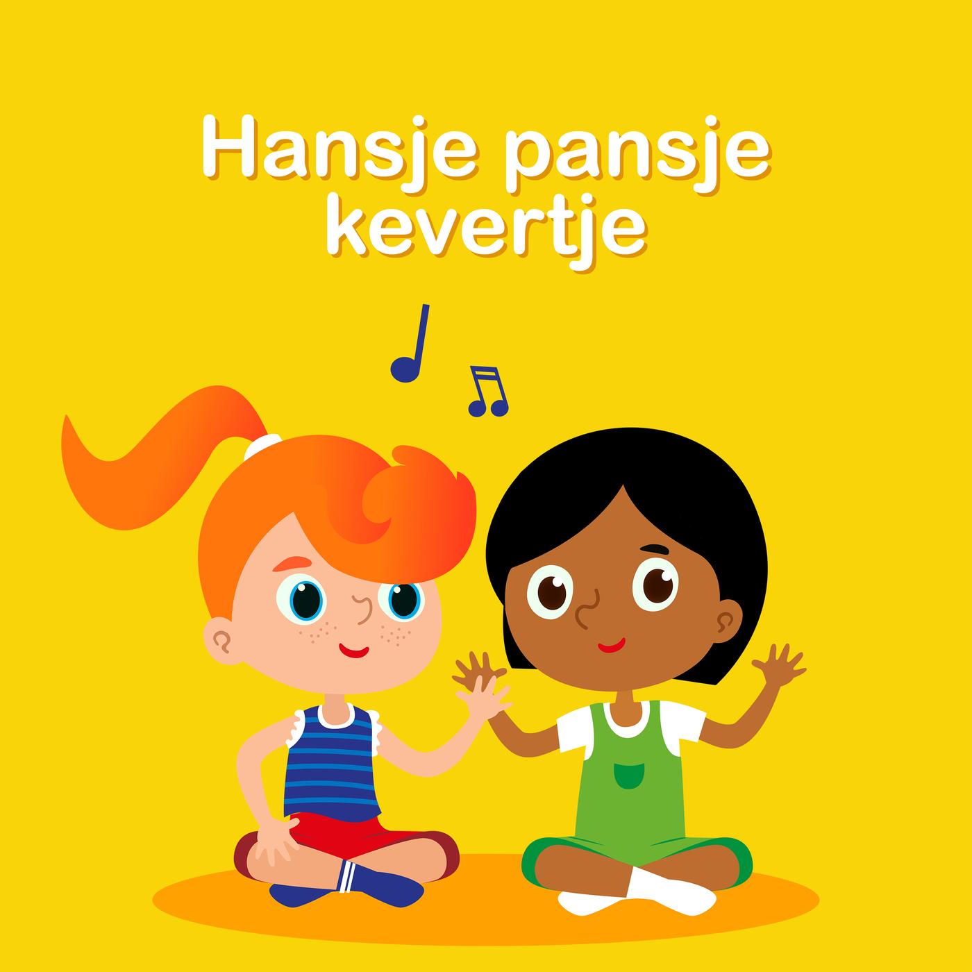 Hansje pansje kevertje