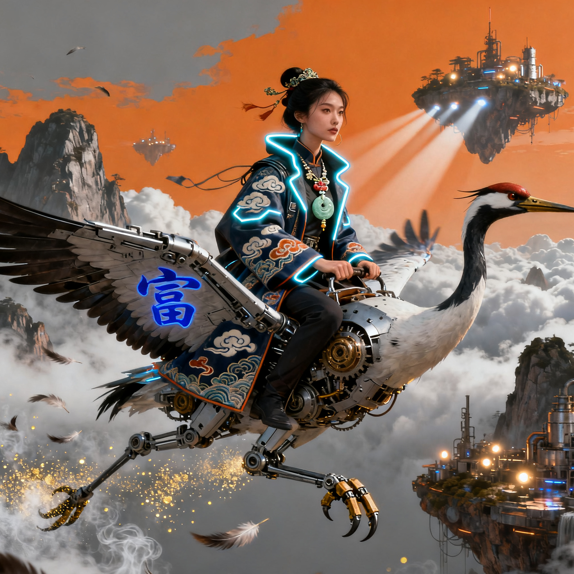 龙火封面