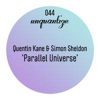 Parallel Universe EP