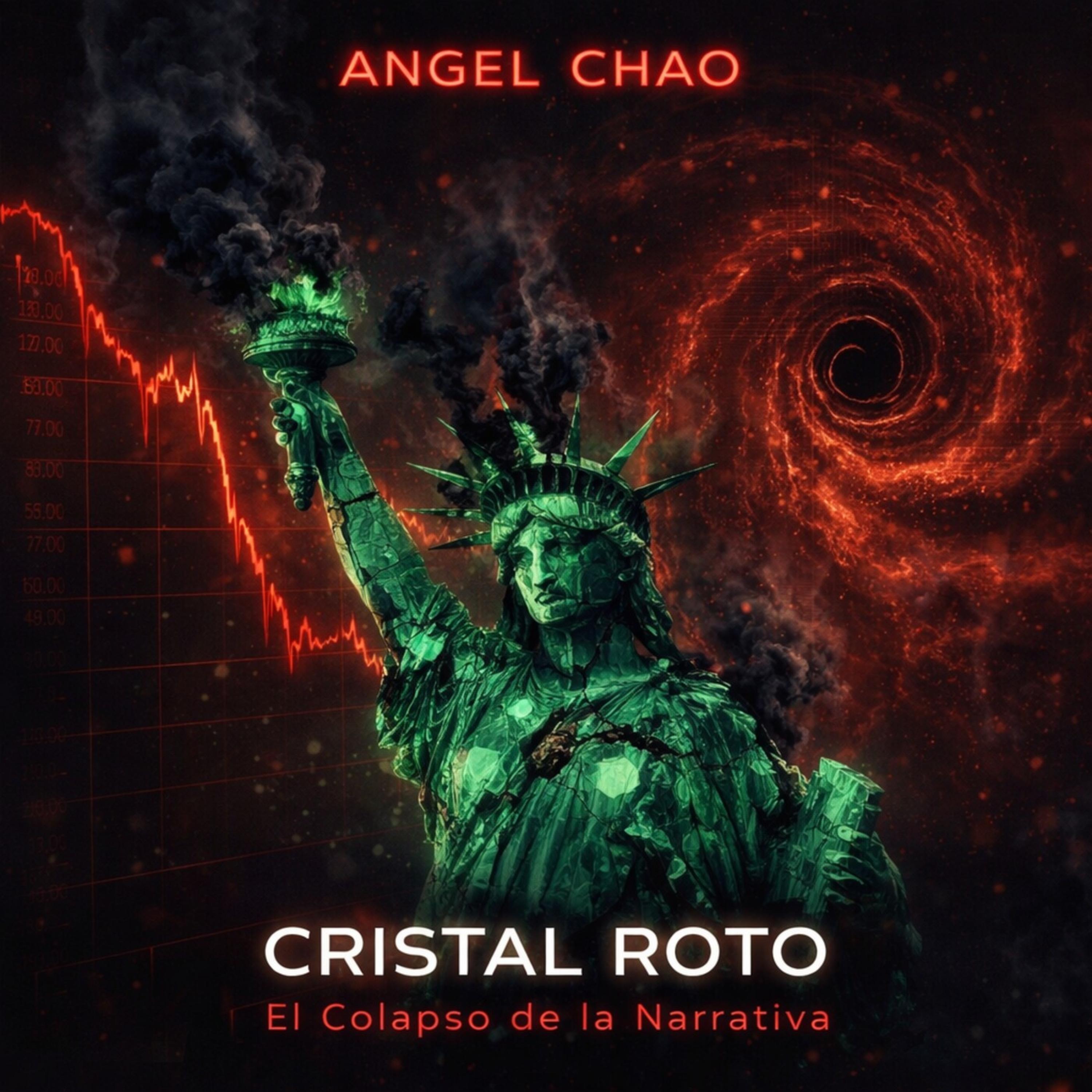 CRISTAL ROTO (El Colapso de la Narrativa)