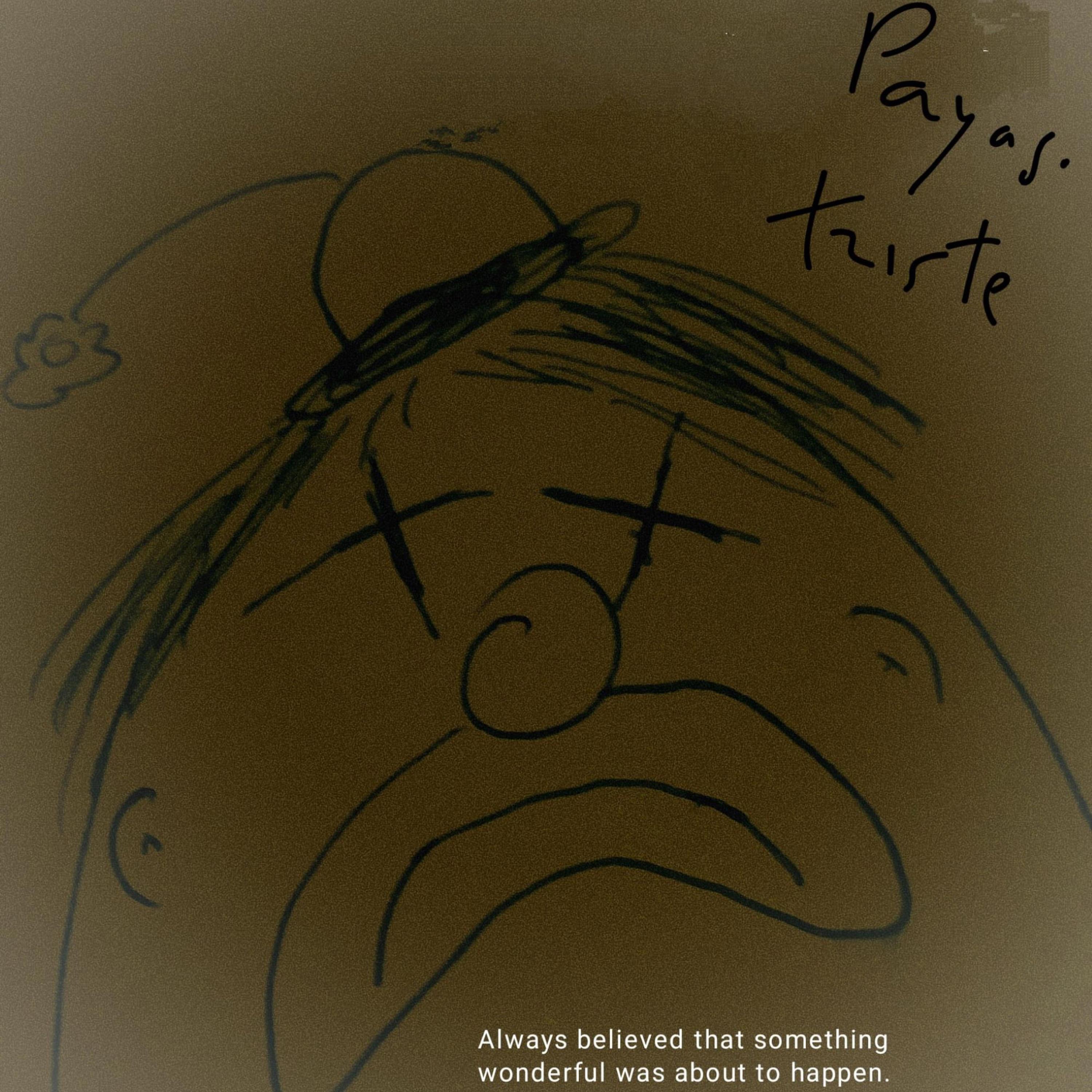 Payaso triste (feat. Daniel Martín García)