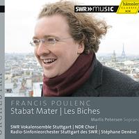 POULENC, F.: Stabat Mater / Les Biches (North German Radio Chorus, Deneve)