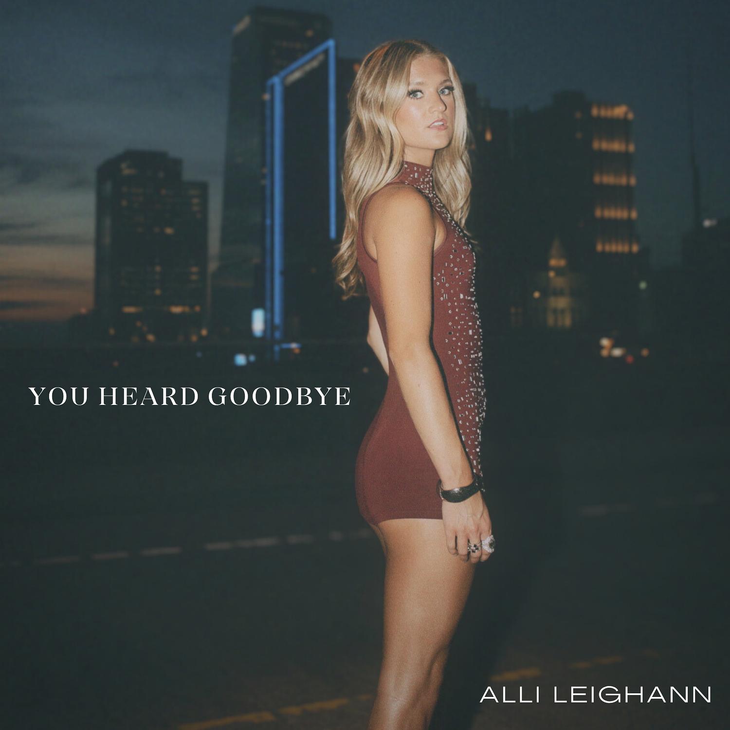 You Heard Goodbye banner
