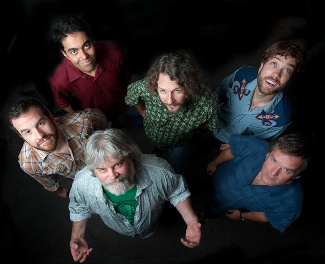 Leftover Salmon