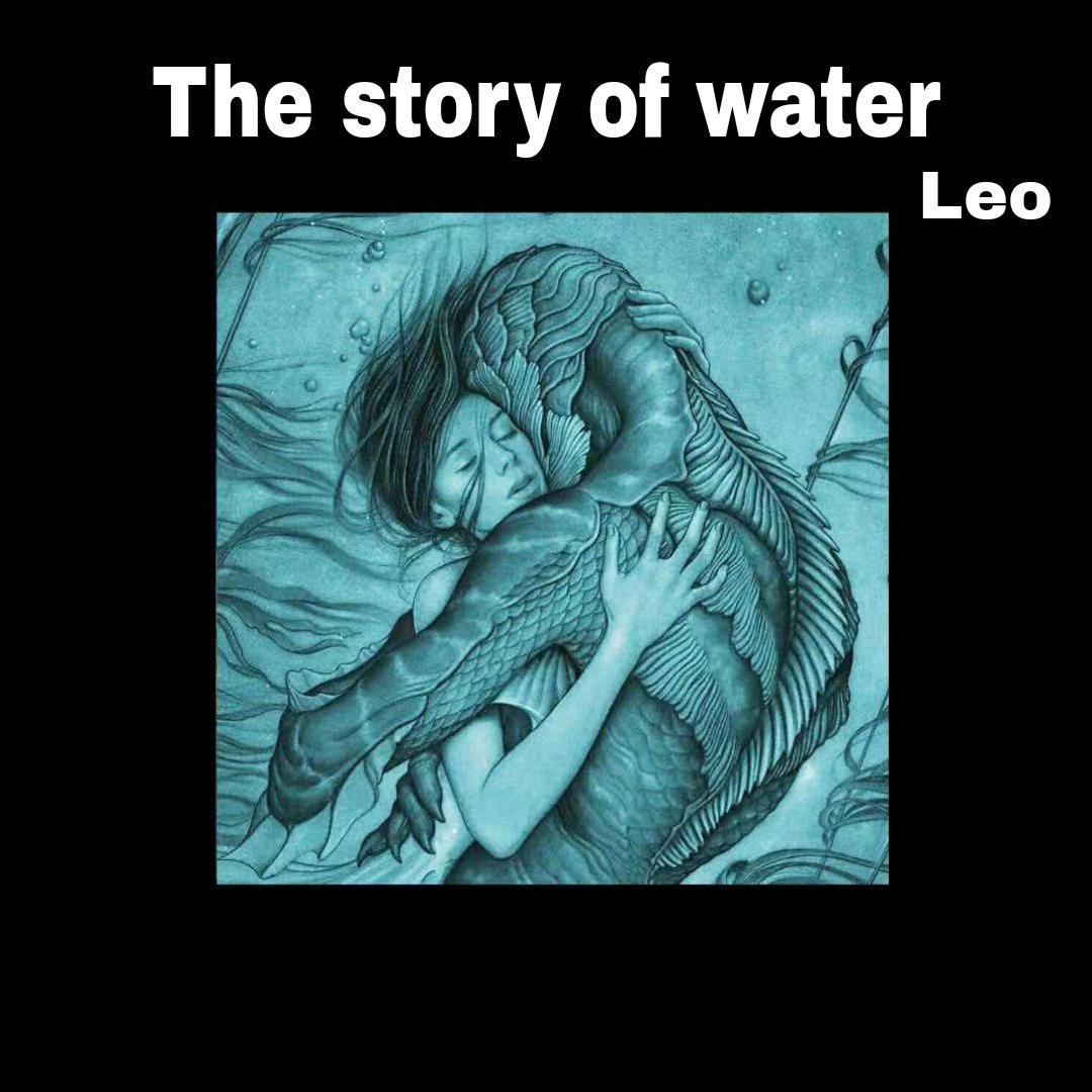 水形物语封面