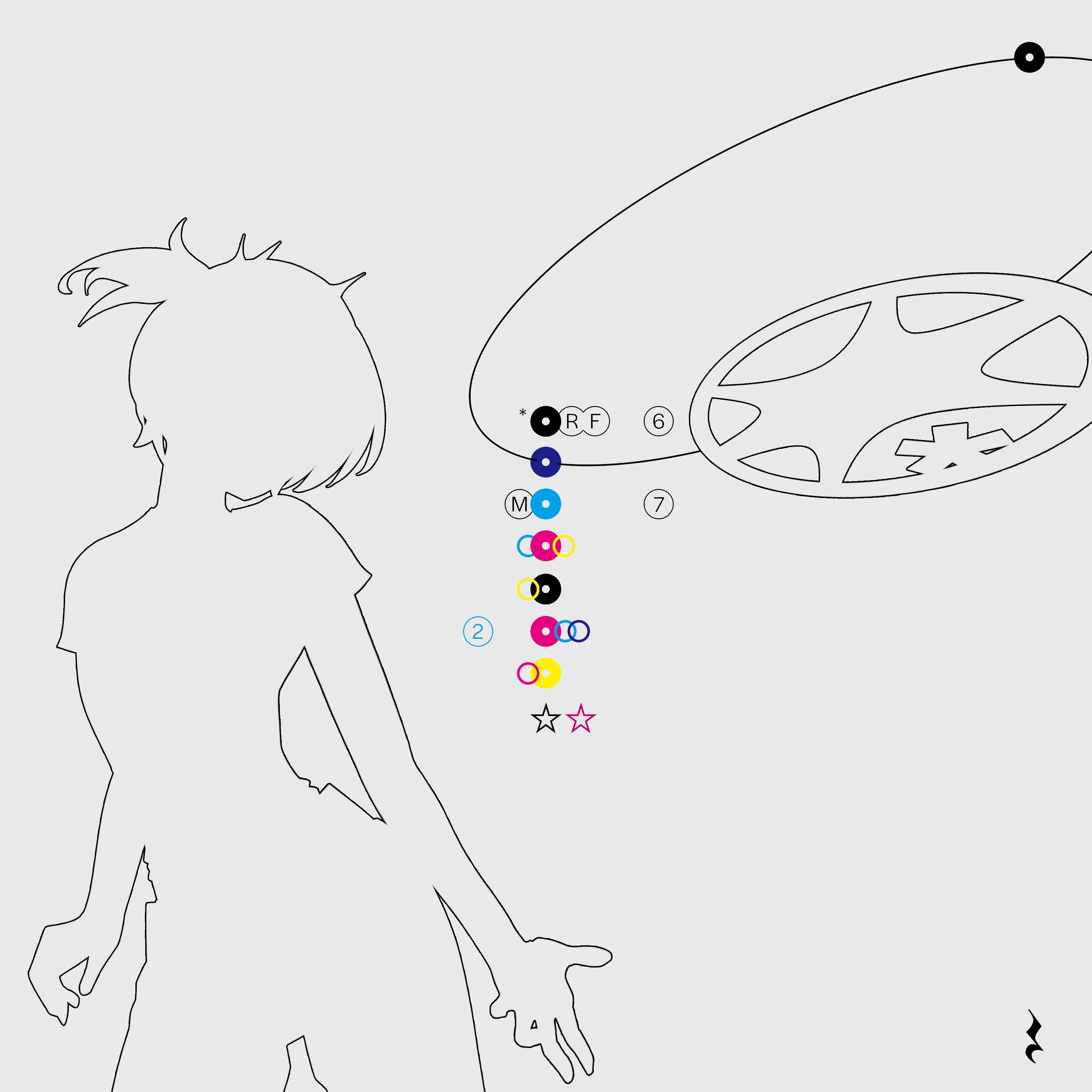 また、繰り返す。 (feat. Letsu & ねんね)