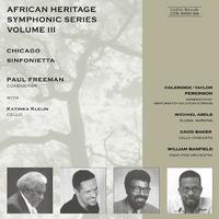 AFRICAN HERITAGE SYMPHONIC SERIES, Vol. 3