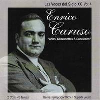 Las Voces Del Siglo XX Vol.4 - 