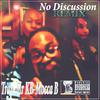 Trap Buggatti - No Disscussion (feat. Mr. KB & Mocca B.) [DJ Siza Hanz Remix]