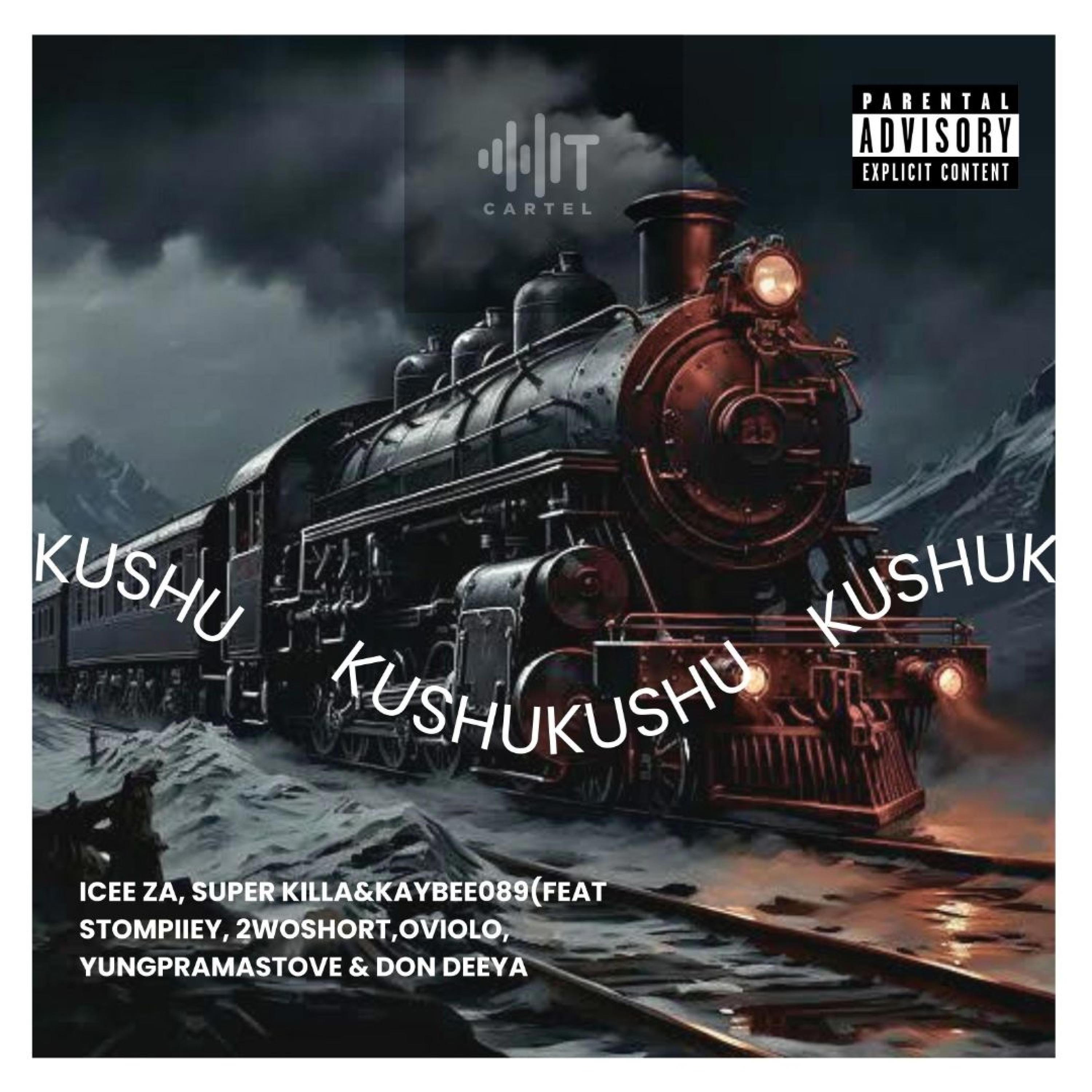 KushuKushu (feat. Stompiiey, 2woshort, Yungpramastove, Oviolo & Don Deey)