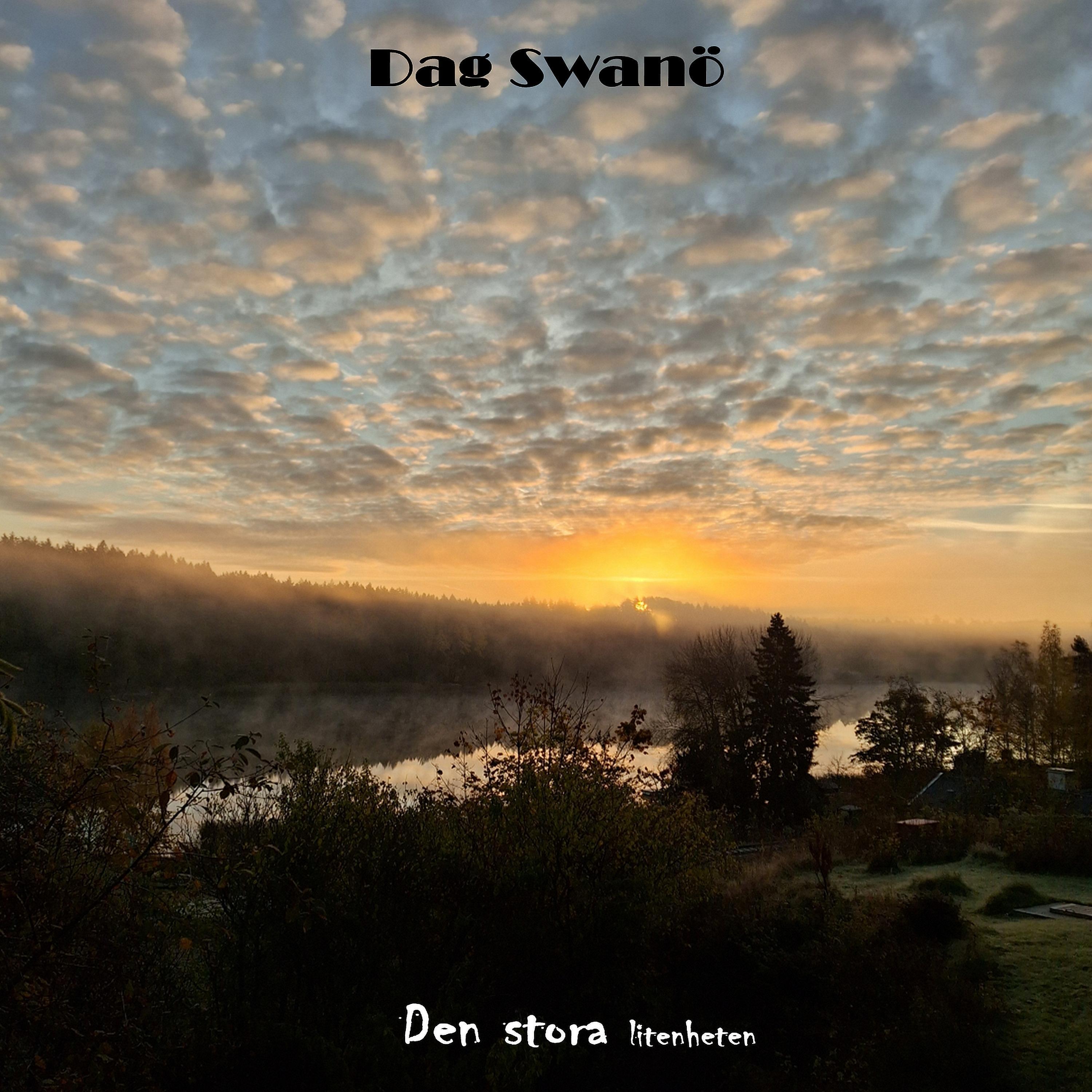 Svart mot ett spektrum