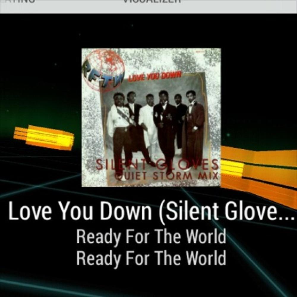 Love You Down (Silent Gloves Quiet Storm Mix)
