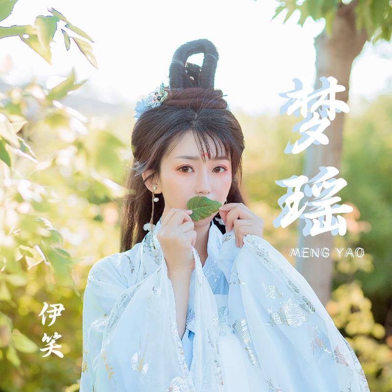 梦瑶 (DJ名龙版伴奏)封面