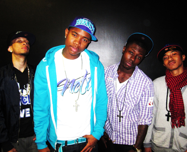 Cali Swag District