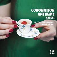 Handel: Coronation Anthems