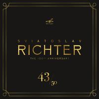 Sviatoslav Richter 100, Vol. 43 (Live)