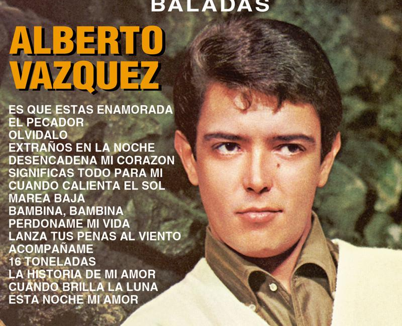 Alberto Vazquez