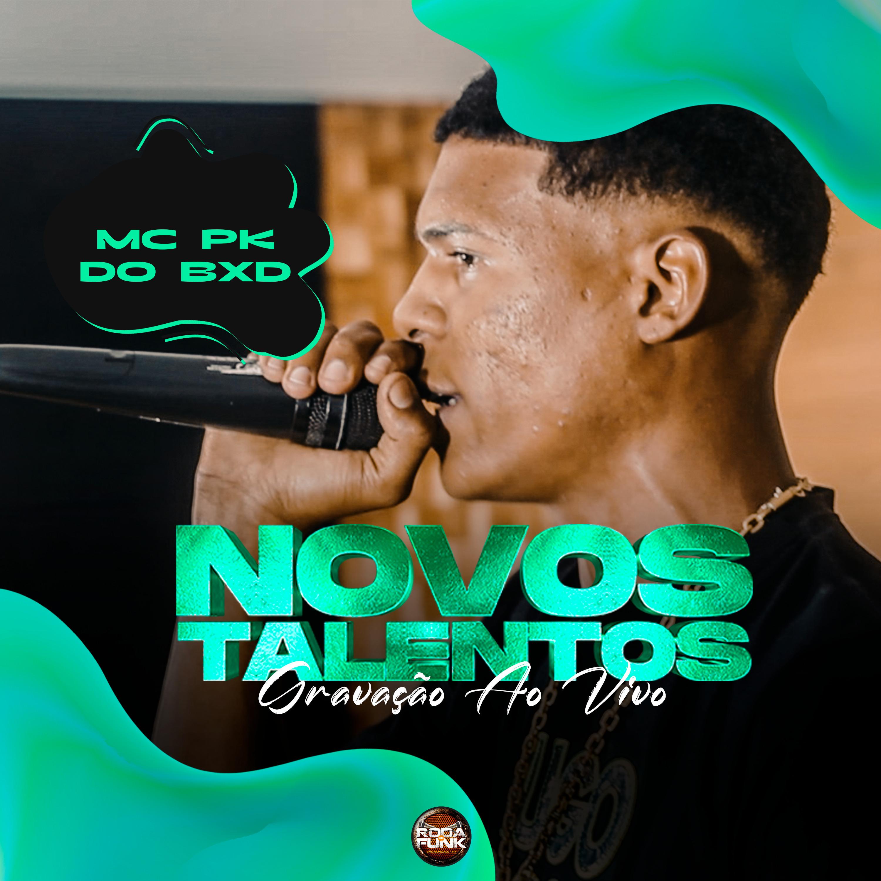 Novos Talentos (Ao Vivo)