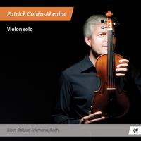 Violon Solo qualité CD