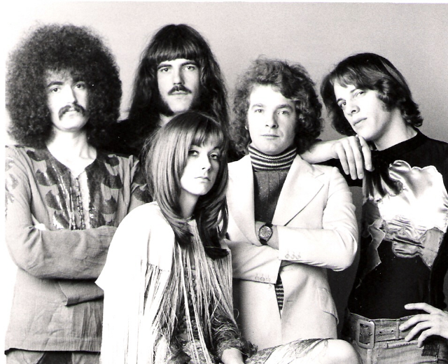 Curved Air