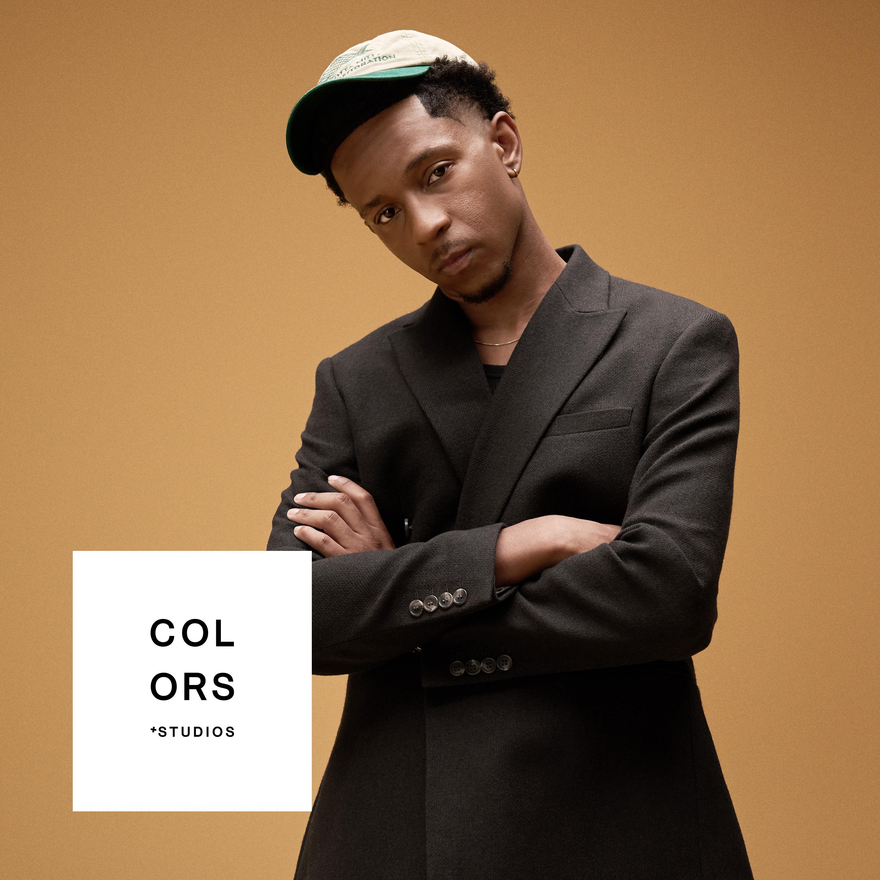 I CHOSE YOU - A COLORS SHOW