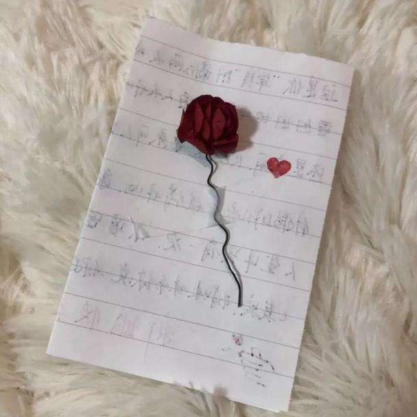 无情的情书封面