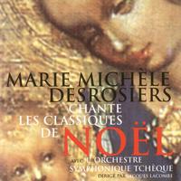 Marie-Michèle Desrosiers chante les classiques de Noël