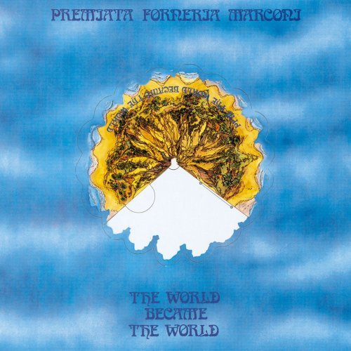 The World Became The World