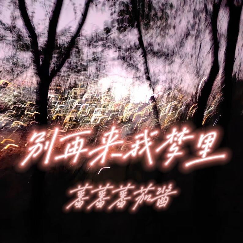 别再来我梦里 - 003封面