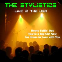 The Stylistics (Live in the USA)