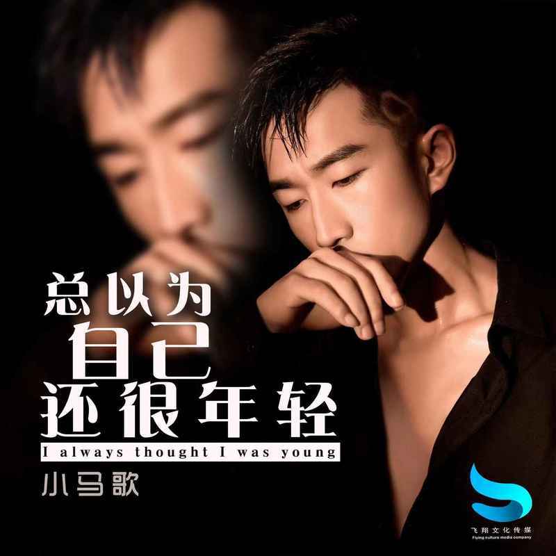 总以为自己还很年轻封面
