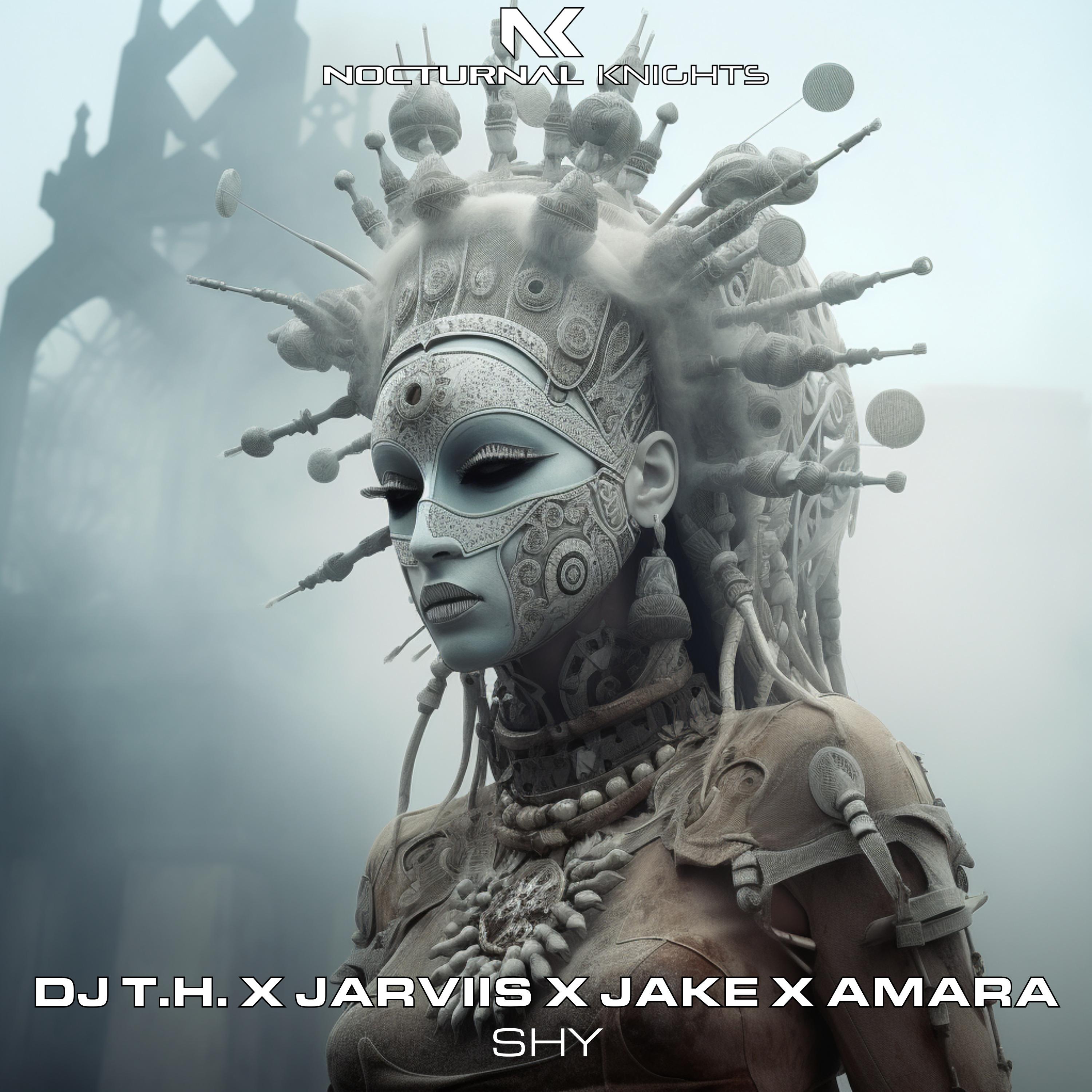 Shy (Extended Mix)封面