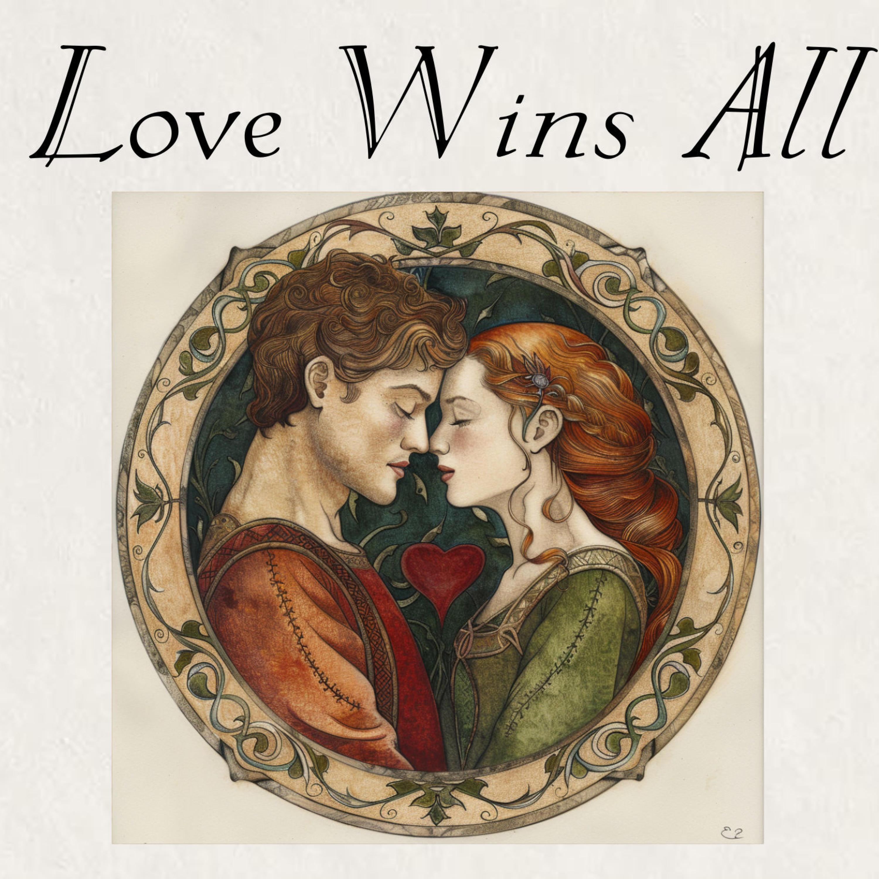 Love Wins All (Medieval Bardcore Style)