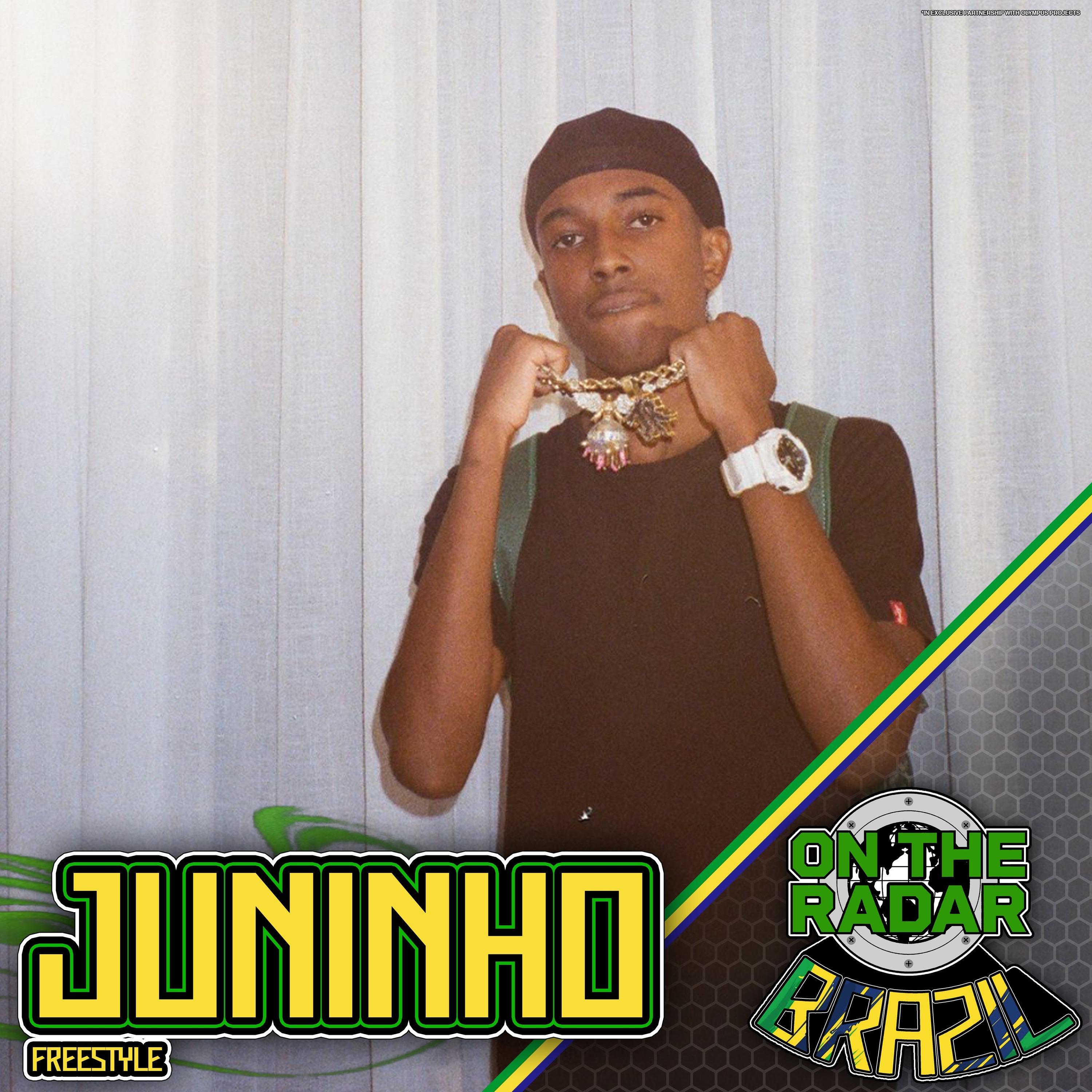 Juninho On The Radar Freestyle