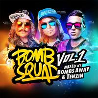 Bombsquad Vol 1 (Mixed by Bombs Away & Tenzin)