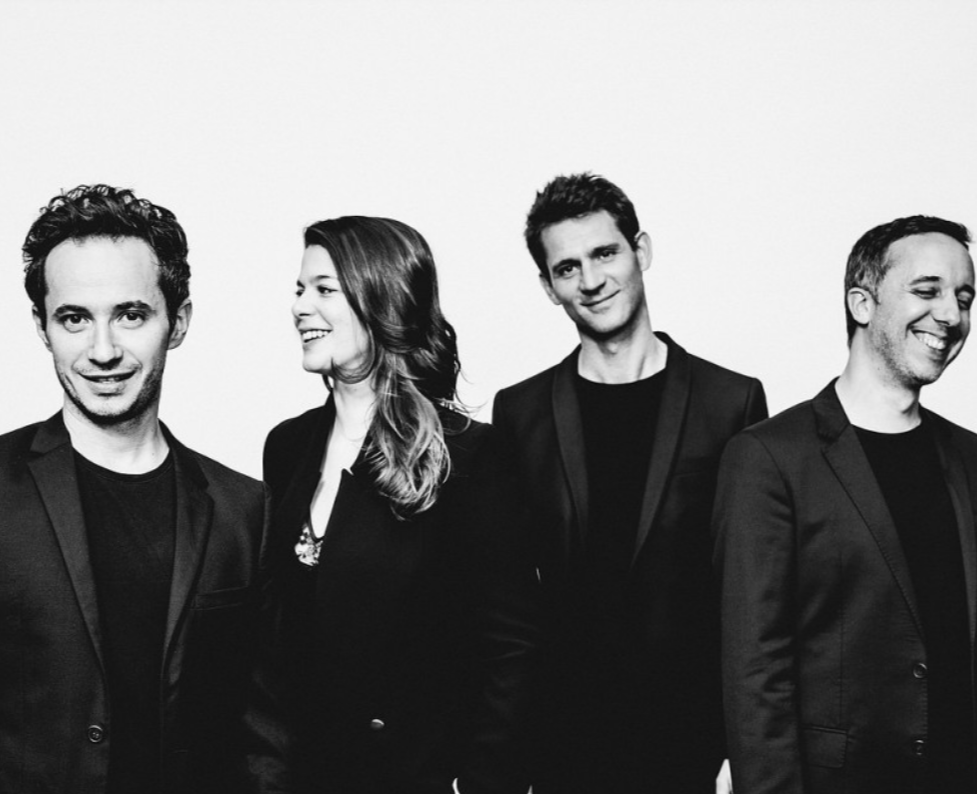 Quatuor Ebène