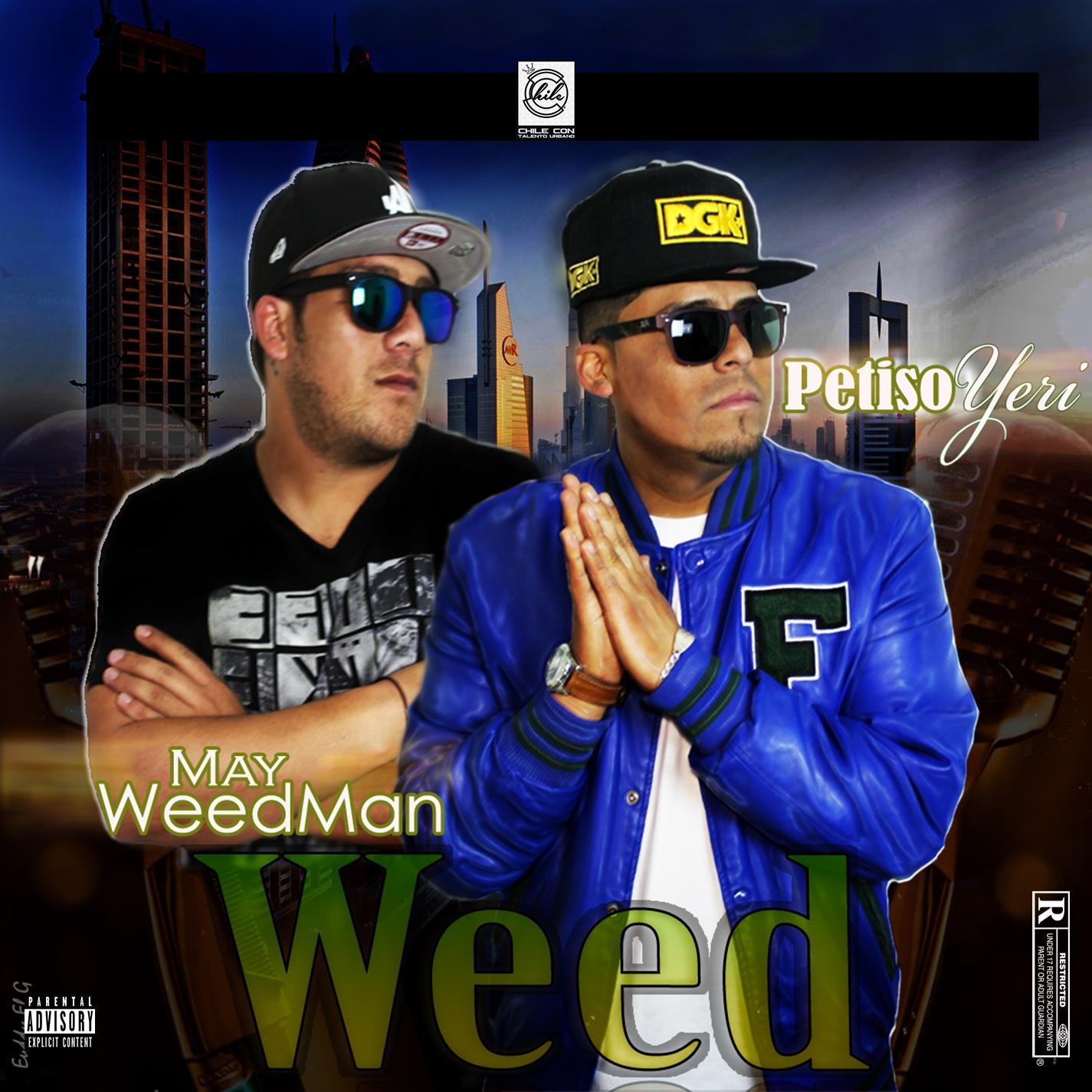 Weed (feat. MayWeedMan)
