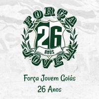 Força Jovem 26 Anos