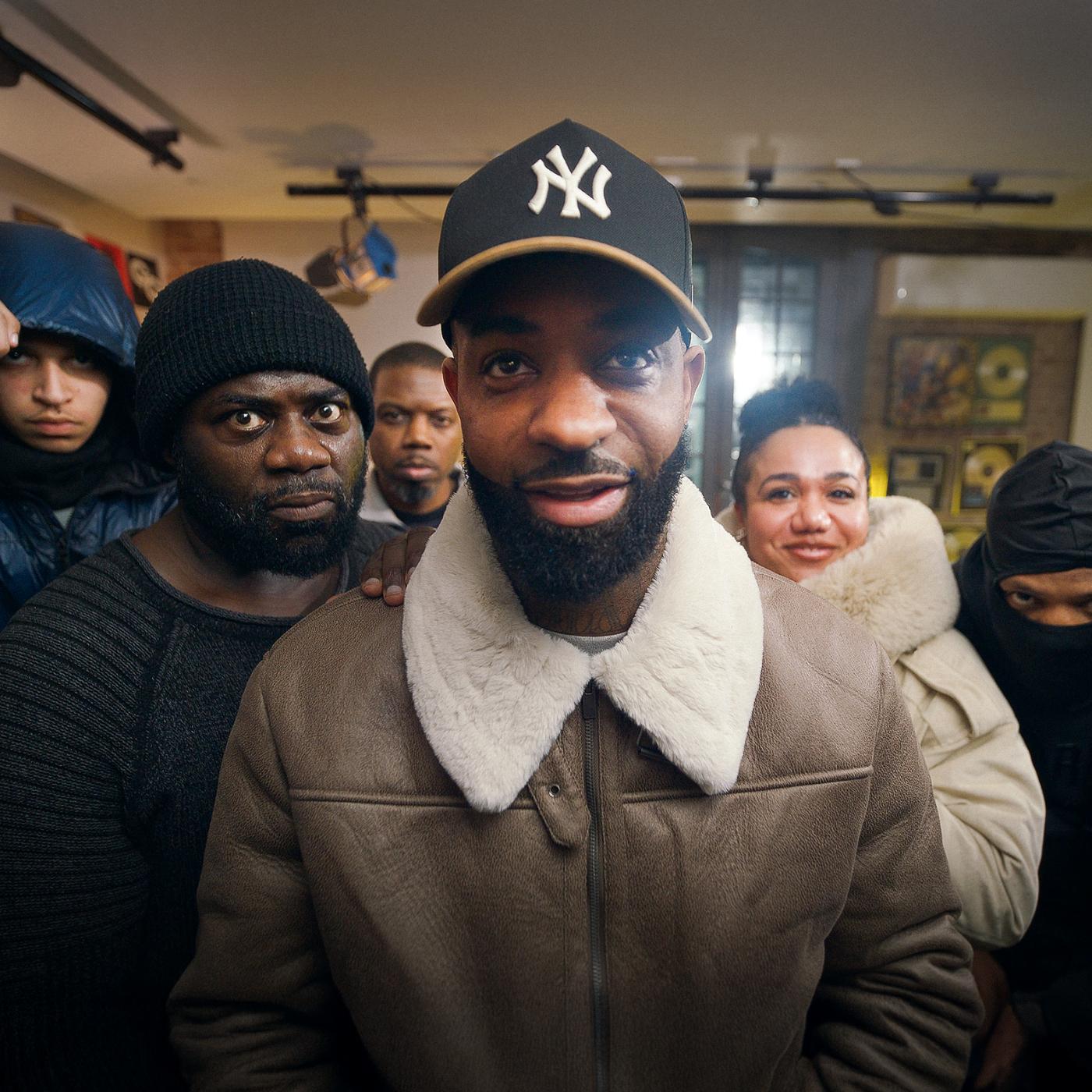 Steeze Factory Cypher 13