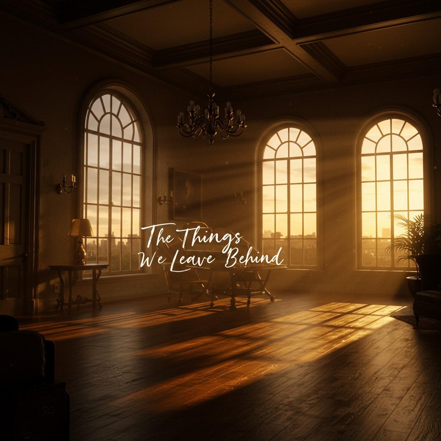 The Things We Leave Behind